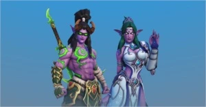 Conta Overwatch com Skins Raras / World Of Warcraft - Blizzard
