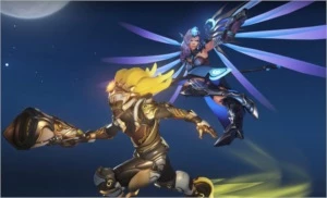 Conta Overwatch com Skins Raras / World Of Warcraft - Blizzard