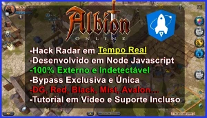 Radar Hack Albion Online