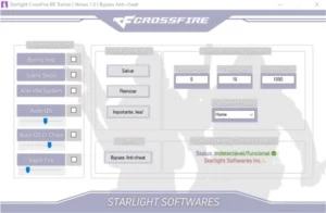 Macro para CrossFire | Recoil, RapidFire, AutoQS, Antiban ++