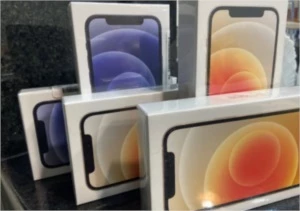 IPHONE NO BOLETO BANCARIO - Produtos Físicos