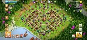 Clash of Clans - CV 16 FULL