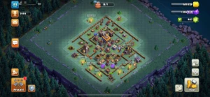 clash of clans cv11 muito barato pra vender logo