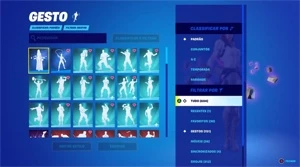 FORTNITE CONTA TOP - DESDE S2 / 257 SKINS + V BUCK FARM