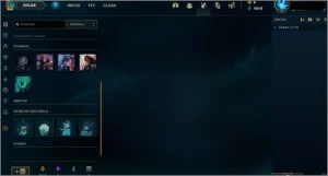 conta dimante 4 barata 68% de winrate - League of Legends LOL