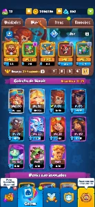 Rush royale 3982% critico - Clash Royale