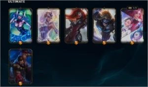 Conta Diamante 760 Skins Riven Campeonato 2012 Elise Vitori. - League of Legends LOL