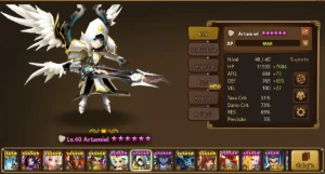 Liquida Double Ld! - Summoners War
