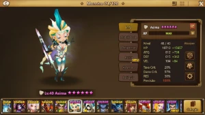 Liquida Double Ld! - Summoners War