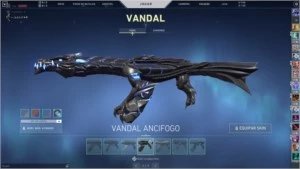 Vendo conta valorant imortal full skin