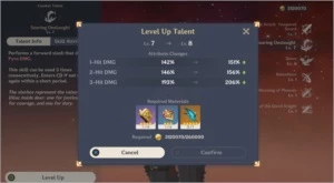 AR50 Diluc + 2Tartaglia + Qiqi + Vários 4 Estrelas - Genshin Impact
