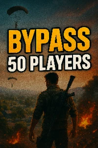 Bypass FF Jogue no Emulador Contra Mobile com 50 Jogadores ! - Free Fire