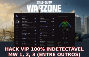 🟣 Hack Call Of Duty Warzone Mw 1, 2, 3 (Entre Outros) COD