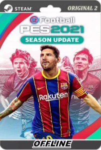 Pes 2021 Steam Offline - eFootball PES