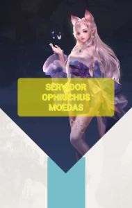 Moedas Perfect world Servidor OPHIUCHUS PW