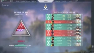 Conta de League of legends e Valorant LOL