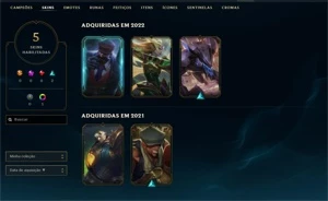 BR ] Season 12 Diamond III (% 62 Winrate Smurf) - League of Legends LOL