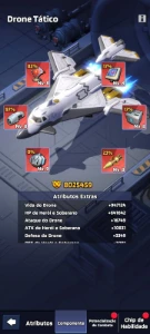 Conta Last War lvl 31 - VIP 13 - 201.7M - 9 armas exclusivas - Outros