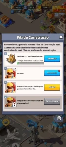 Conta Last War lvl 31 - VIP 13 - 201.7M - 9 armas exclusivas - Outros