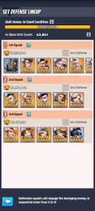 Conta Last War lvl 32 - VIP 13 - 204.1M - 9 armas exclusivas - Others