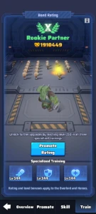 Conta Last War lvl 32 - VIP 13 - 204.1M - 9 armas exclusivas - Others