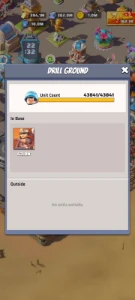 Conta Last War lvl 32 - VIP 13 - 204.1M - 9 armas exclusivas - Others