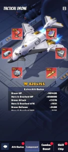 Conta Last War lvl 32 - VIP 13 - 212.7M - 9 armas exclusivas - Outros