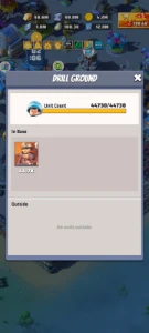 Conta Last War lvl 32 - VIP 13 - 212.7M - 9 armas exclusivas - Outros