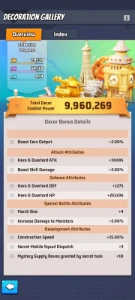 Conta Last War lvl 32 - VIP 13 - 212.7M - 9 armas exclusivas - Outros