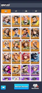 Conta Last War lvl 32 - VIP 13 - 212.7M - 9 armas exclusivas - Outros