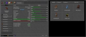 ek 134 (belobra) - Tibia