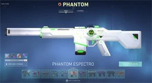 CONTA VALORANT RADIANTE COM MUITAS SKINS