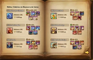 Conta SW 2016 | 95 Nat 5 | Herteit + Pure Vanilla Dark - Summoners War