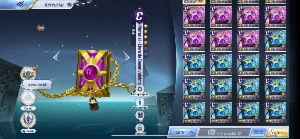 Cc Saint Seiya Serv A141 Shura Div, Defteros, Afro Div - Saint Seiya Awakening SSA