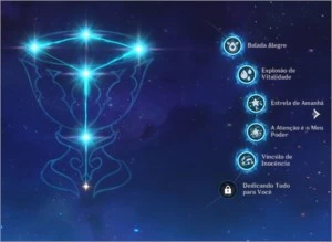 Genshin Impact AR41 - Tartaglia, Keqing, Venti + 14 heroes