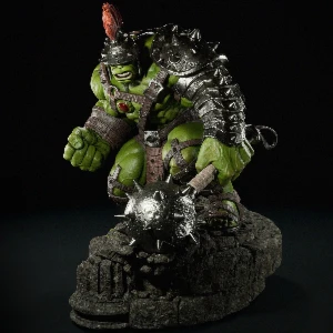 hulk Gladiador - Outros