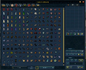 Vendo Conta Rs3 - Master Aura - Quase All 120 - Runescape