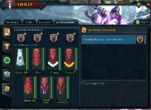 Vendo Conta Rs3 - Master Aura - Quase All 120