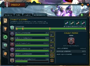 Vendo Conta Rs3 - Master Aura - Quase All 120 - Runescape