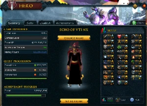 Vendo Conta Rs3 - Master Aura - Quase All 120 - Runescape