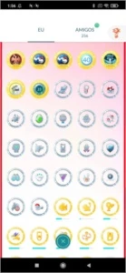 Conta pokemon go level 50