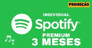 Spotify 3 Meses Gratis Codigo - Assinaturas e Premium