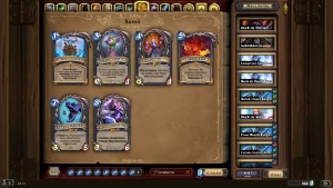 Conta Hearthstone - Blizzard