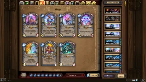 Conta Hearthstone - Blizzard