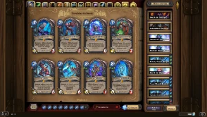 Conta Hearthstone - Blizzard