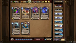 Conta Hearthstone - Blizzard