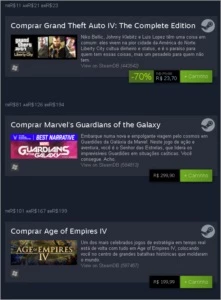 Travessia Segura - Steam