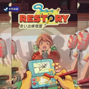 ReStory: Chill Electronics Repairs - Steam Offline