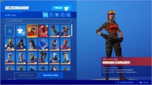 Vendo conta fortnite s6 para frente e salve o mundo + ikonik