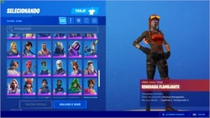 Vendo conta fortnite s6 para frente e salve o mundo + ikonik